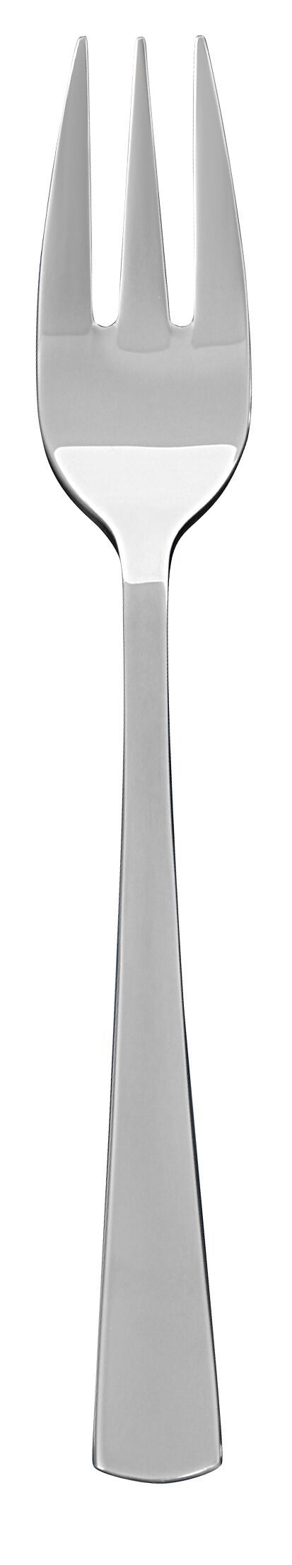 SOLA SUZETTE Kuchengabel-Set - Silber / B: 2.3 cm x T: 3.0 cm x H: 15.2 cm