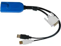 Raritan Dominion KX II Computer Interface Module - KVM-forlænger