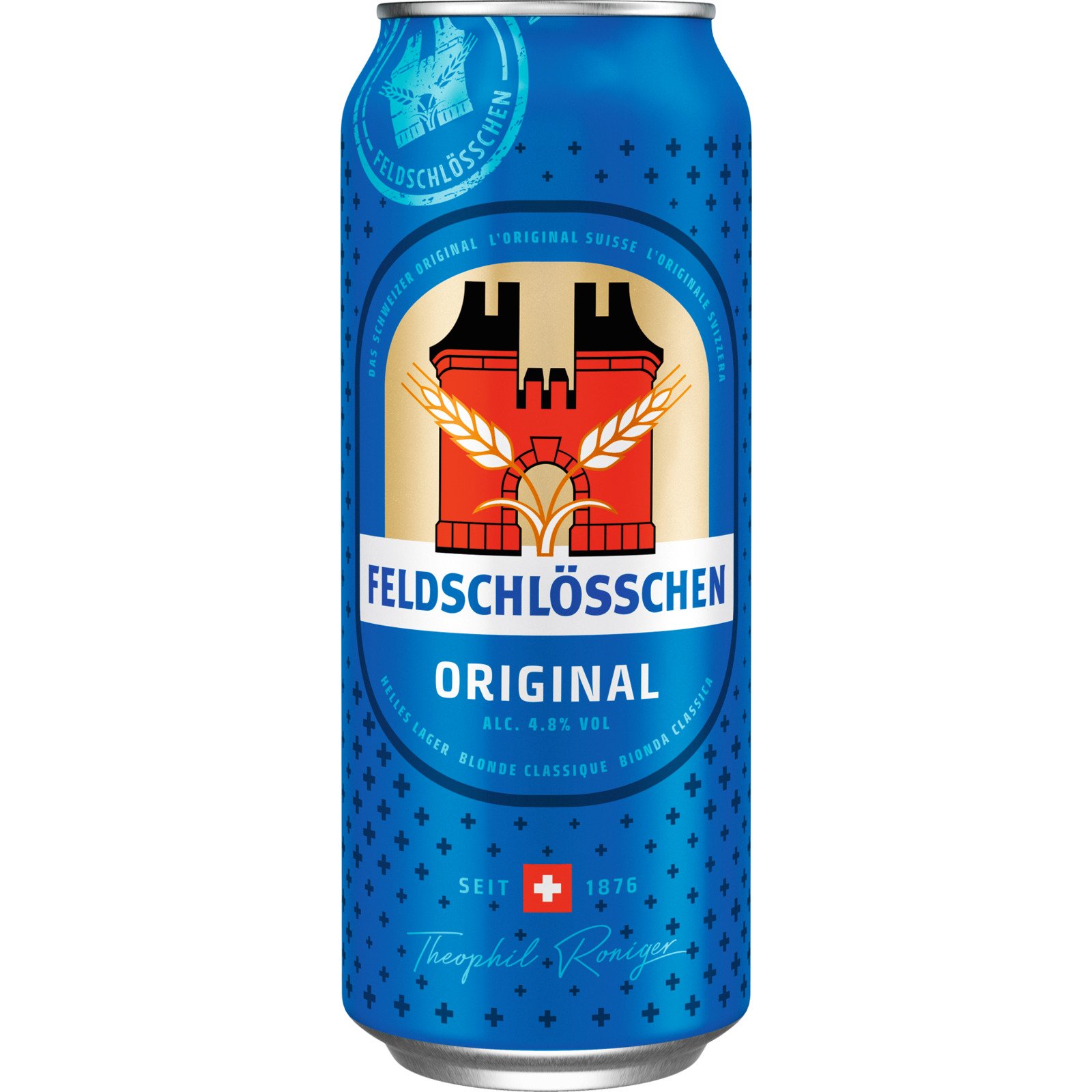 Feldschlösschen Original 12 x 50 cl