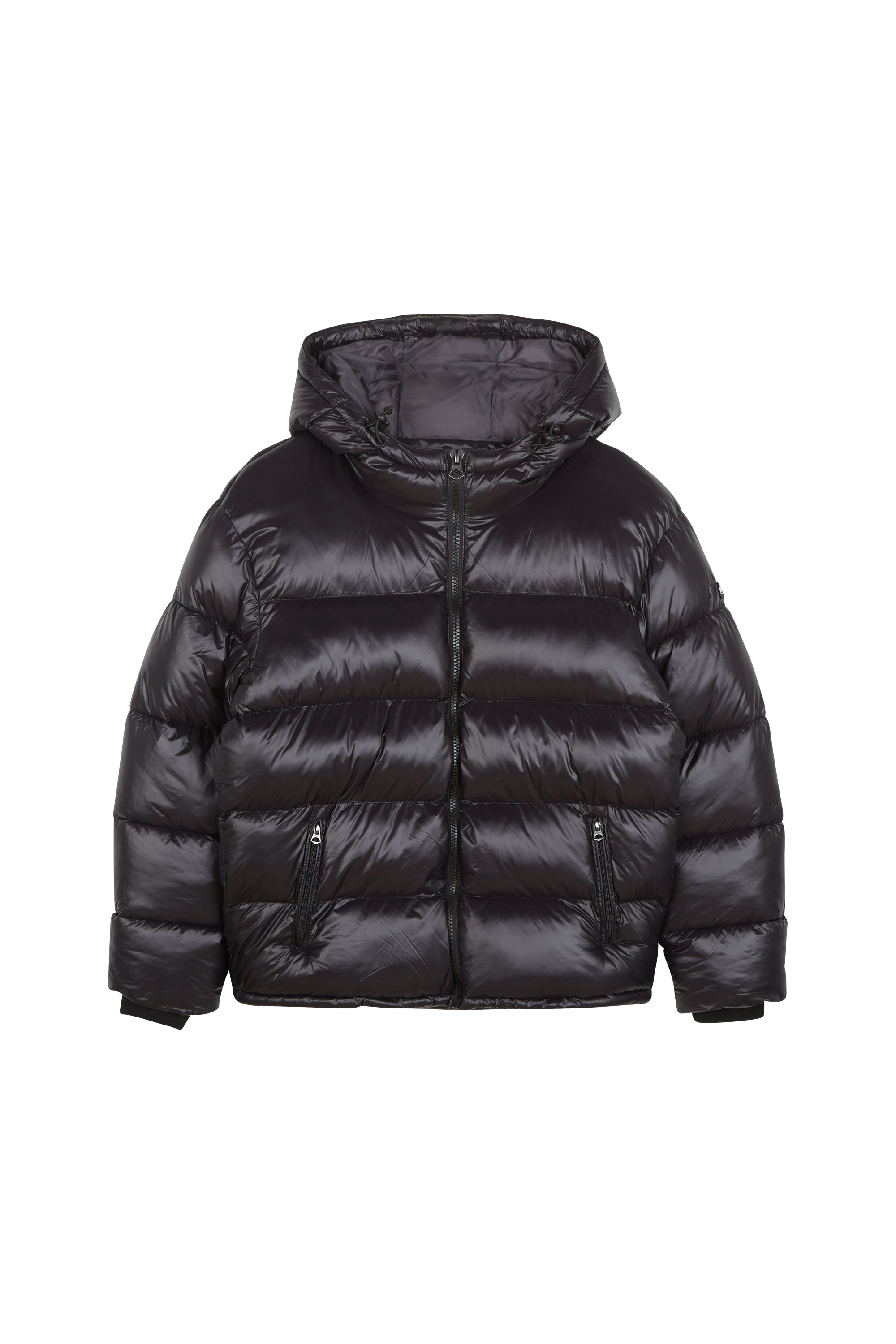 SCHOTT doudoune  COLUMBUS Noir
