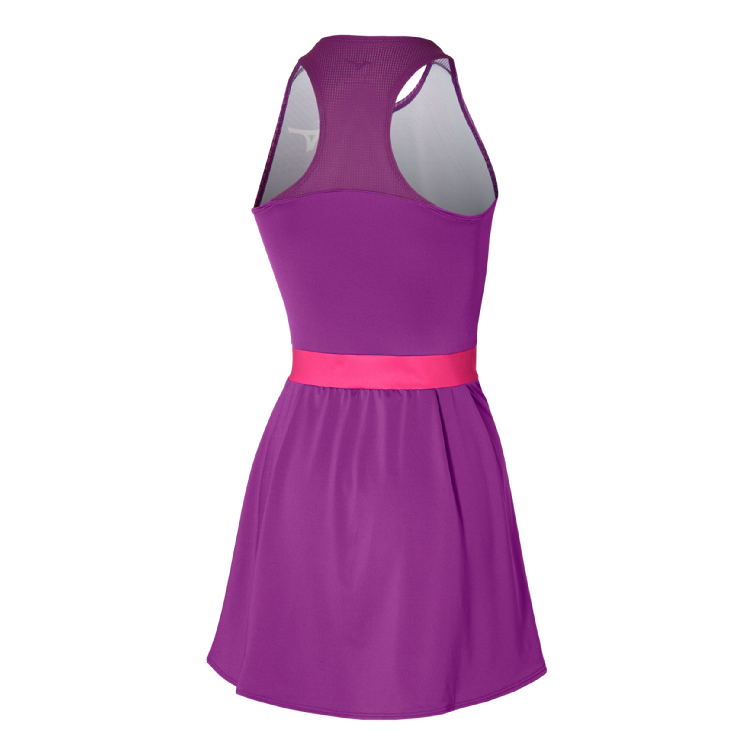 Mizuno Charge Printed Robe Femmes - Violet