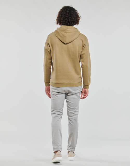 Tom Tailor - HOODIE - Camel