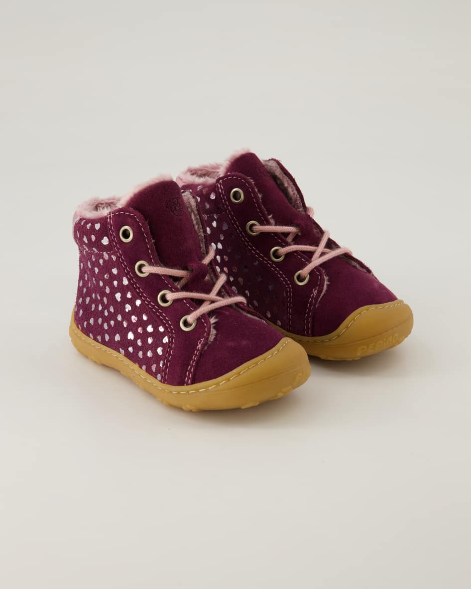 Pepino GEORGINA Winterstiefel in Lila