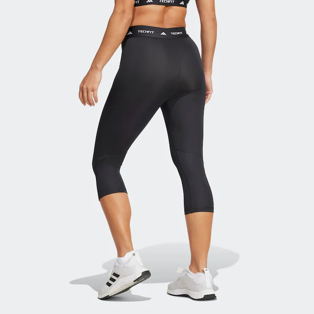 adidas Performance Trainingstights »TECHFIT CAPRI LEGGINGS«