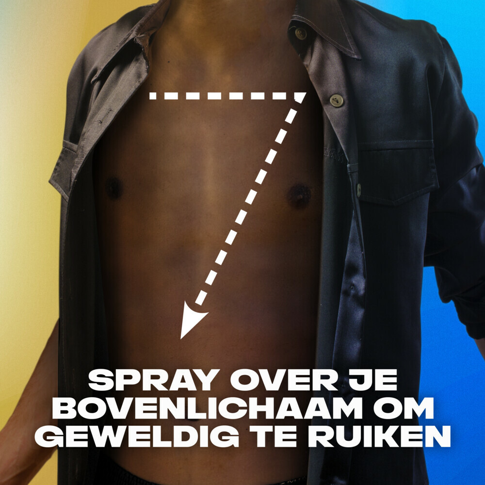 Axe Deodorant Bodyspray Anarchy for Him150 ml