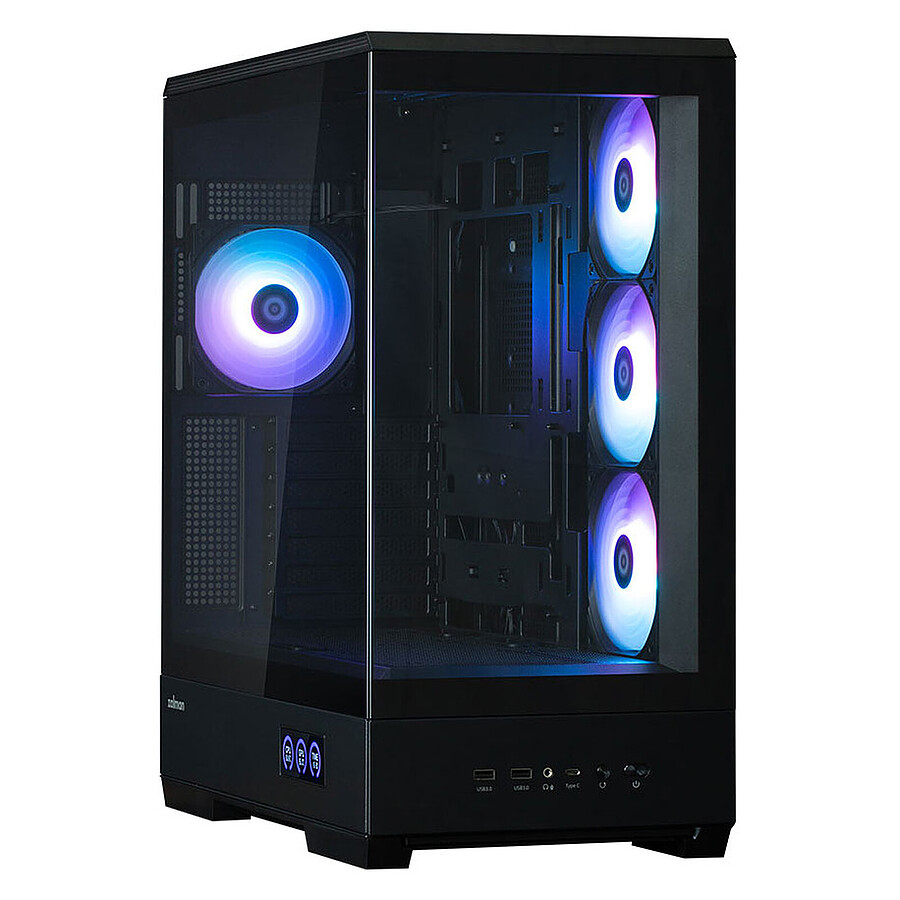 Zalman P50DS - Noir