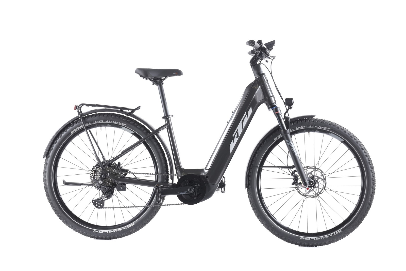 KTM Macina Aera 772 LFC (2022) | Low Entry