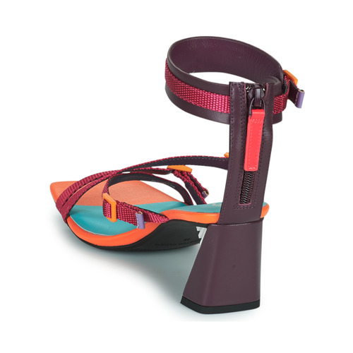 United nude - SONAR MID - Rouge