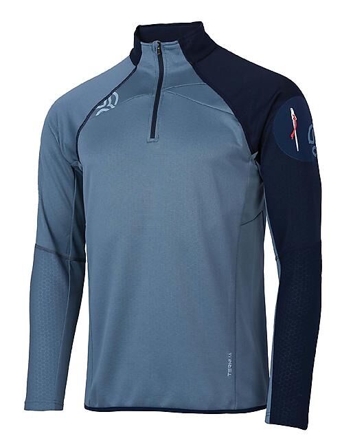 TERNUA - POLAIRE RAKKER 1/2 ZIP M