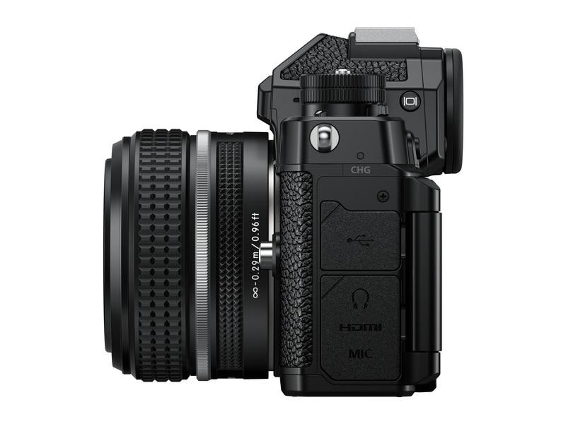 Nikon Fotokamera ZF KIT 40 SE Spiegellose Vollformatkamera Make it iconic