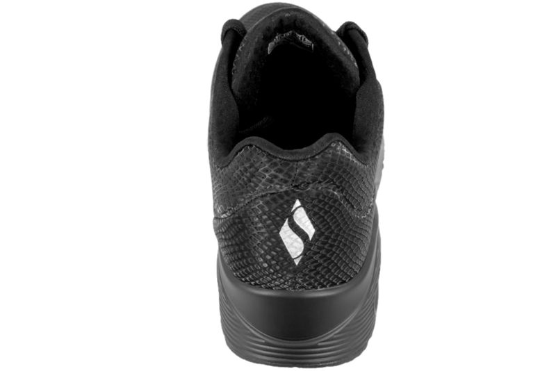 SKECHERS UNO - SHINY SCALE DARK SNEAKER