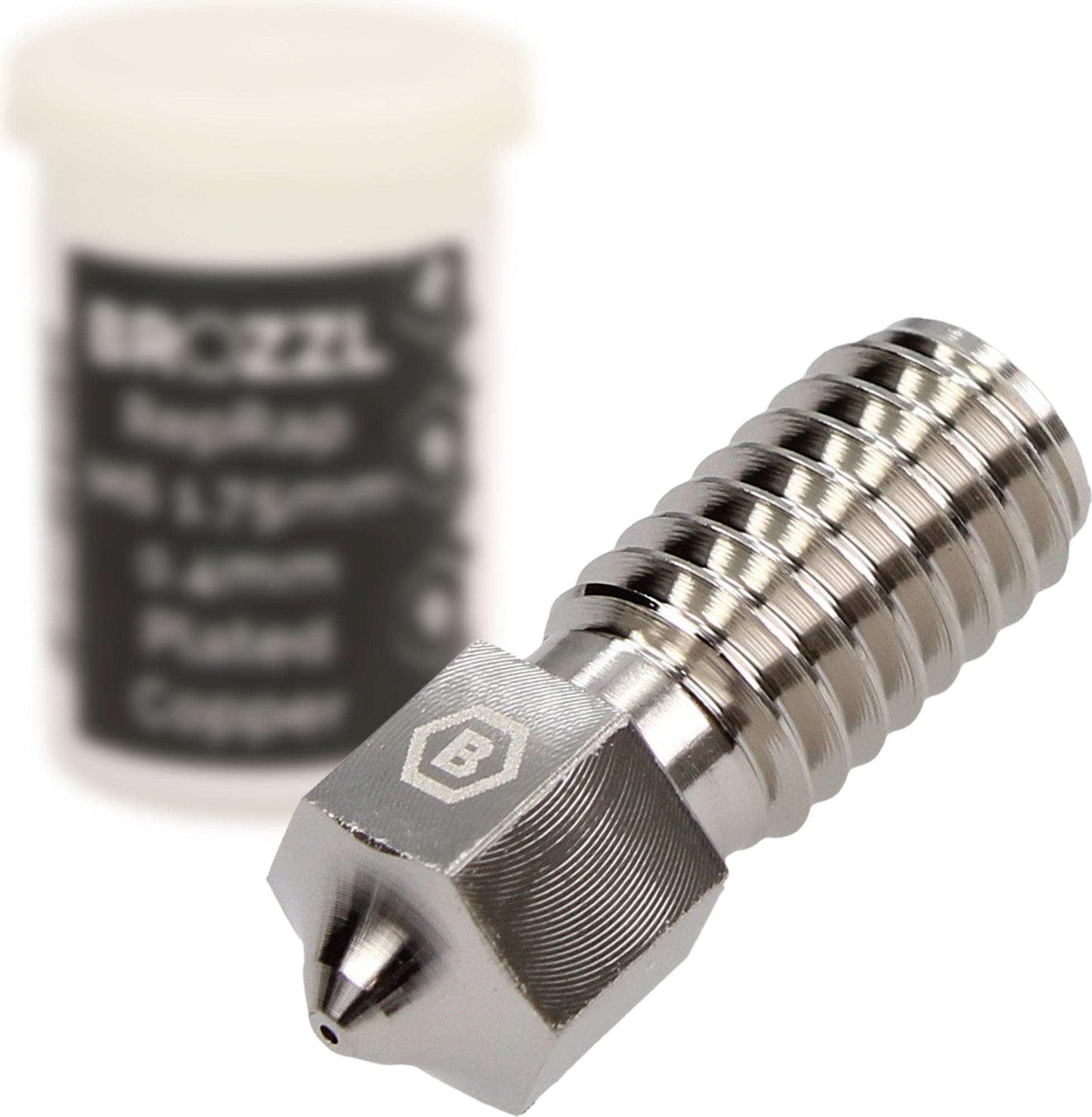 BROZZL  Düse Plated Copper für AnkerMake, 0,6 mm    Speziell beschichtete Düse für AnkerMake