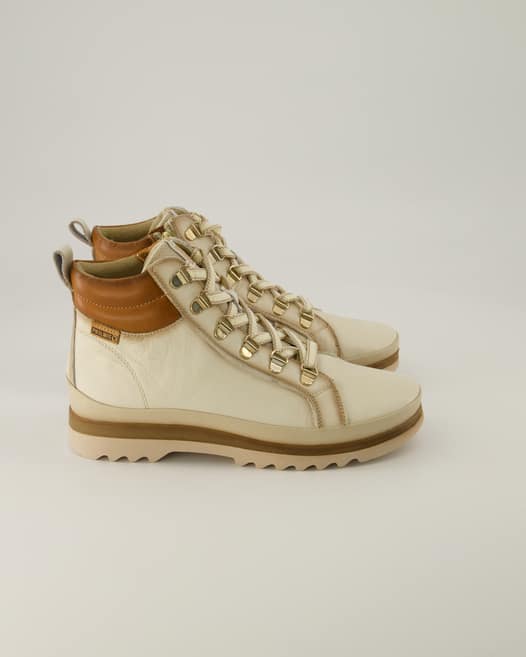 Pikolinos Vigo W3W Stiefeletten in Weiß