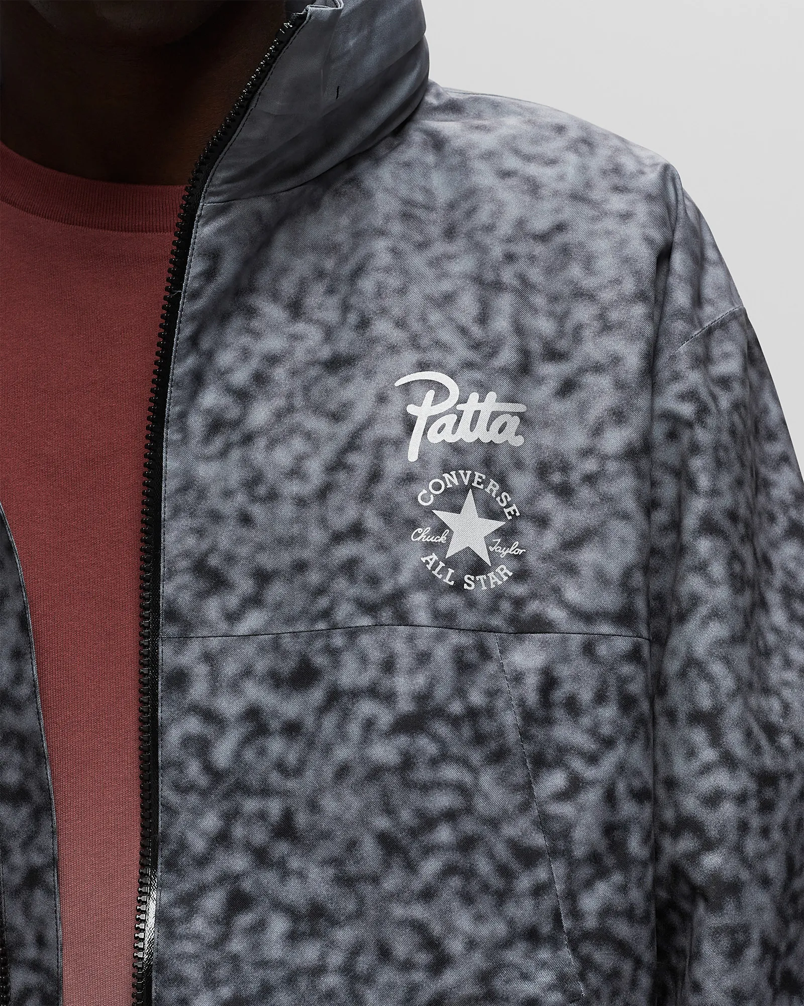 Converse x PATTA RAIN JACKET
