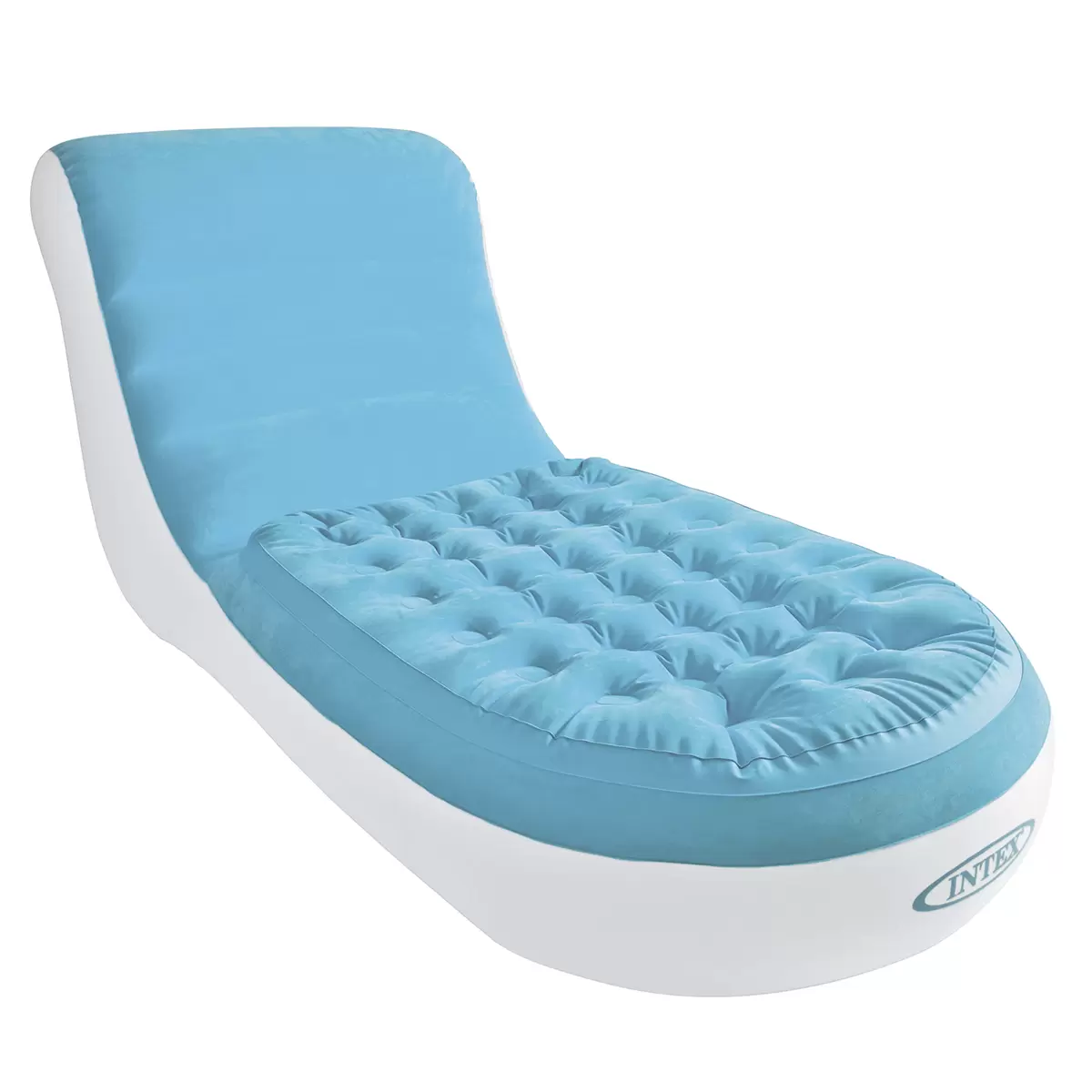 Lufbett IN: Intex Splash Lounge