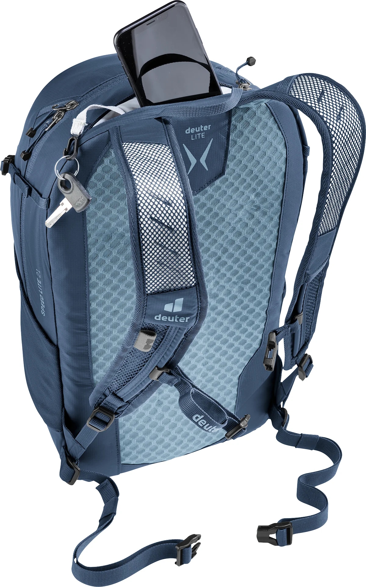 deuter Wanderrucksack »SPEED LITE 21 L«