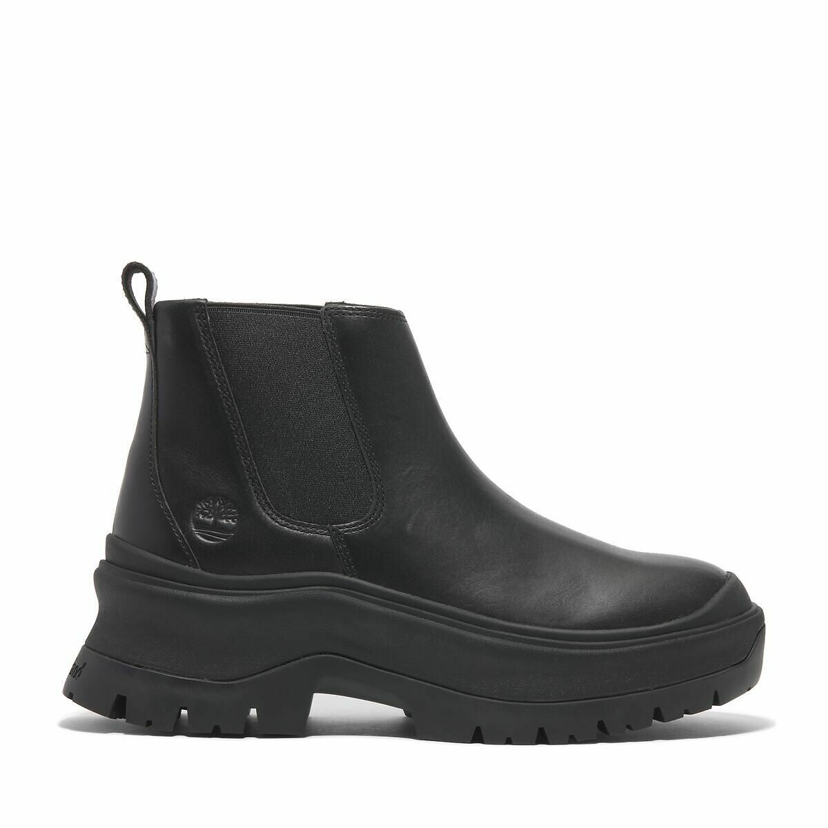 TIMBERLAND<br>Botas Chelsea leren Roxie Lane Mid