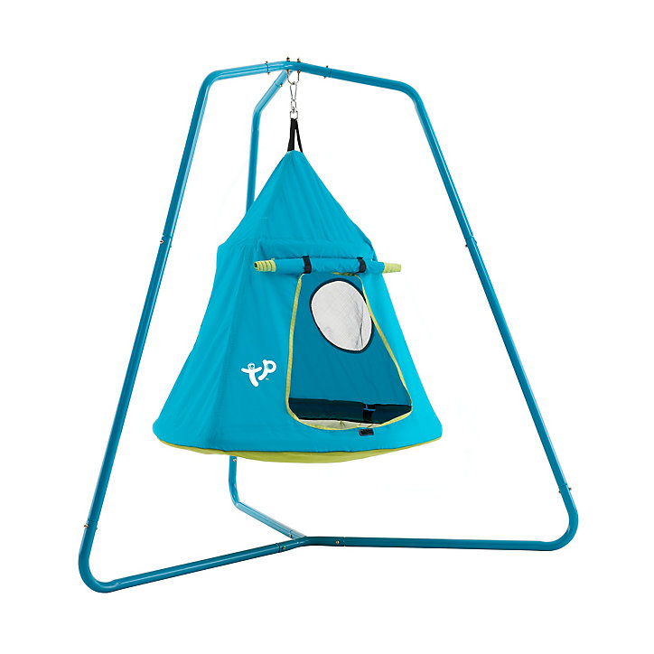 Aire de jeux pour enfant MOOKIE Igloo Bleu