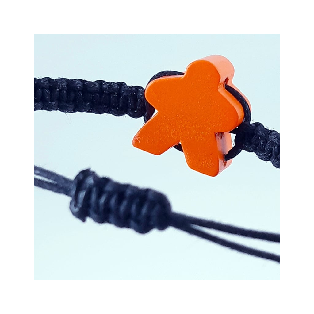 Bracelet meeple 