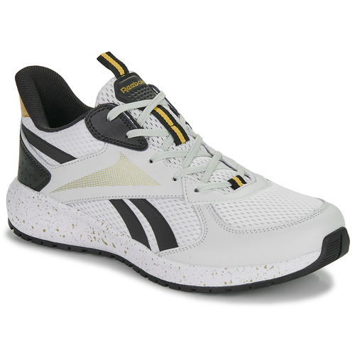 Reebok Sport - REEBOK ROAD SUPREME 4.0 - Blanc / Doré / Noir