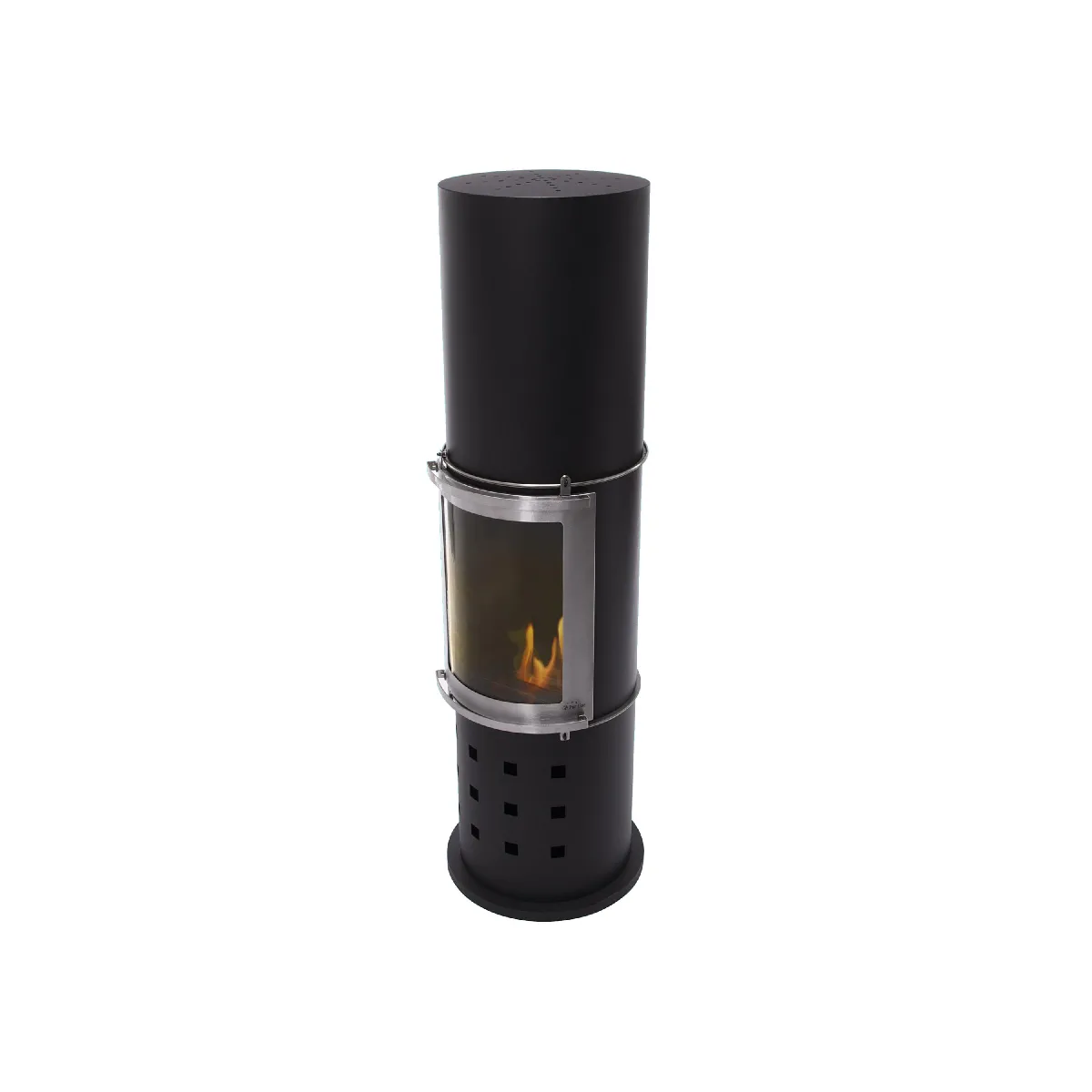 Purline BESTFIRE DESIGN - Noir
