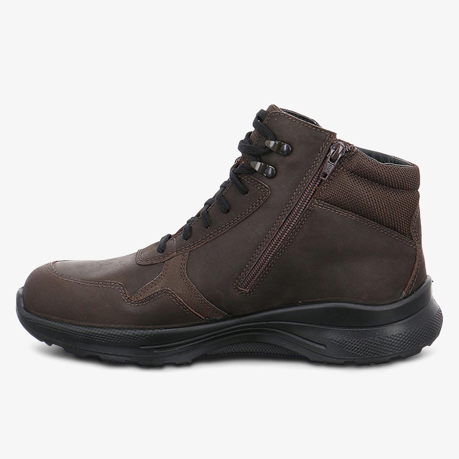 JOMOS Herren Winterstiefel braun