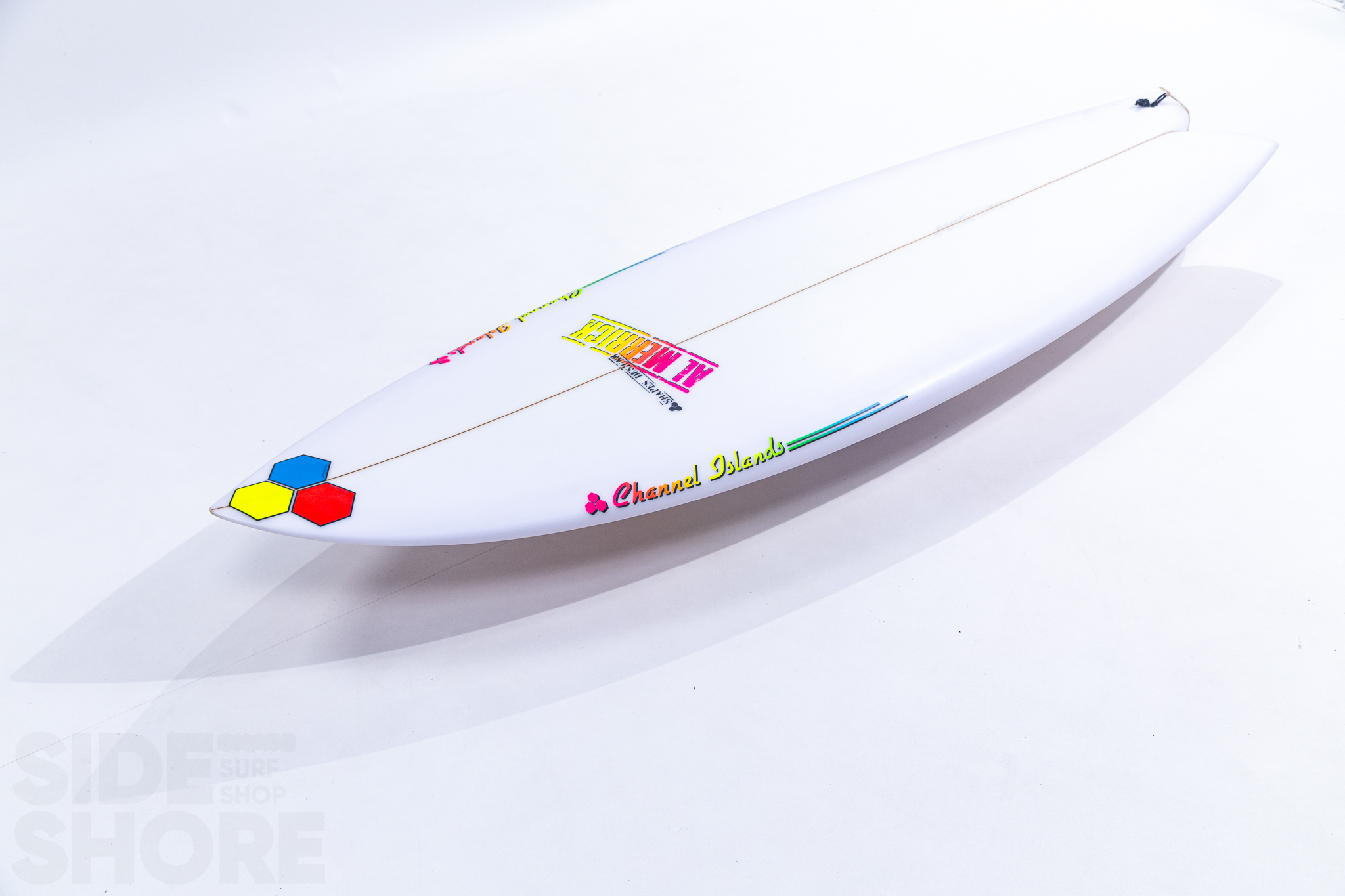 Al Merrick Fishbeard - 5'10 x 19 7/8