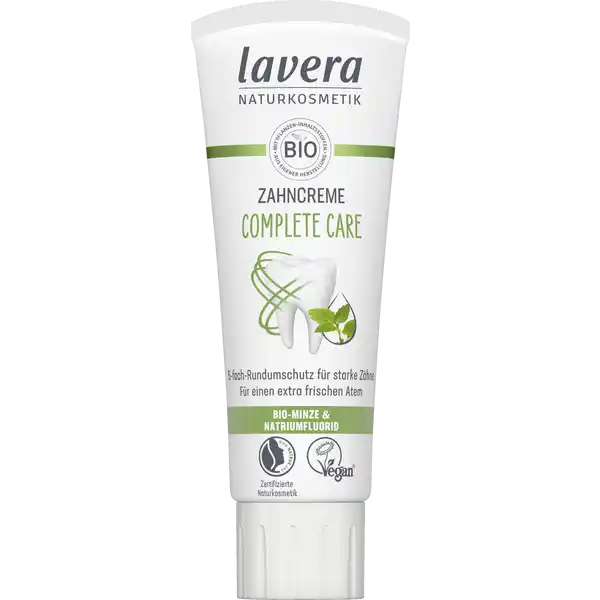 Zahncreme Complete Care