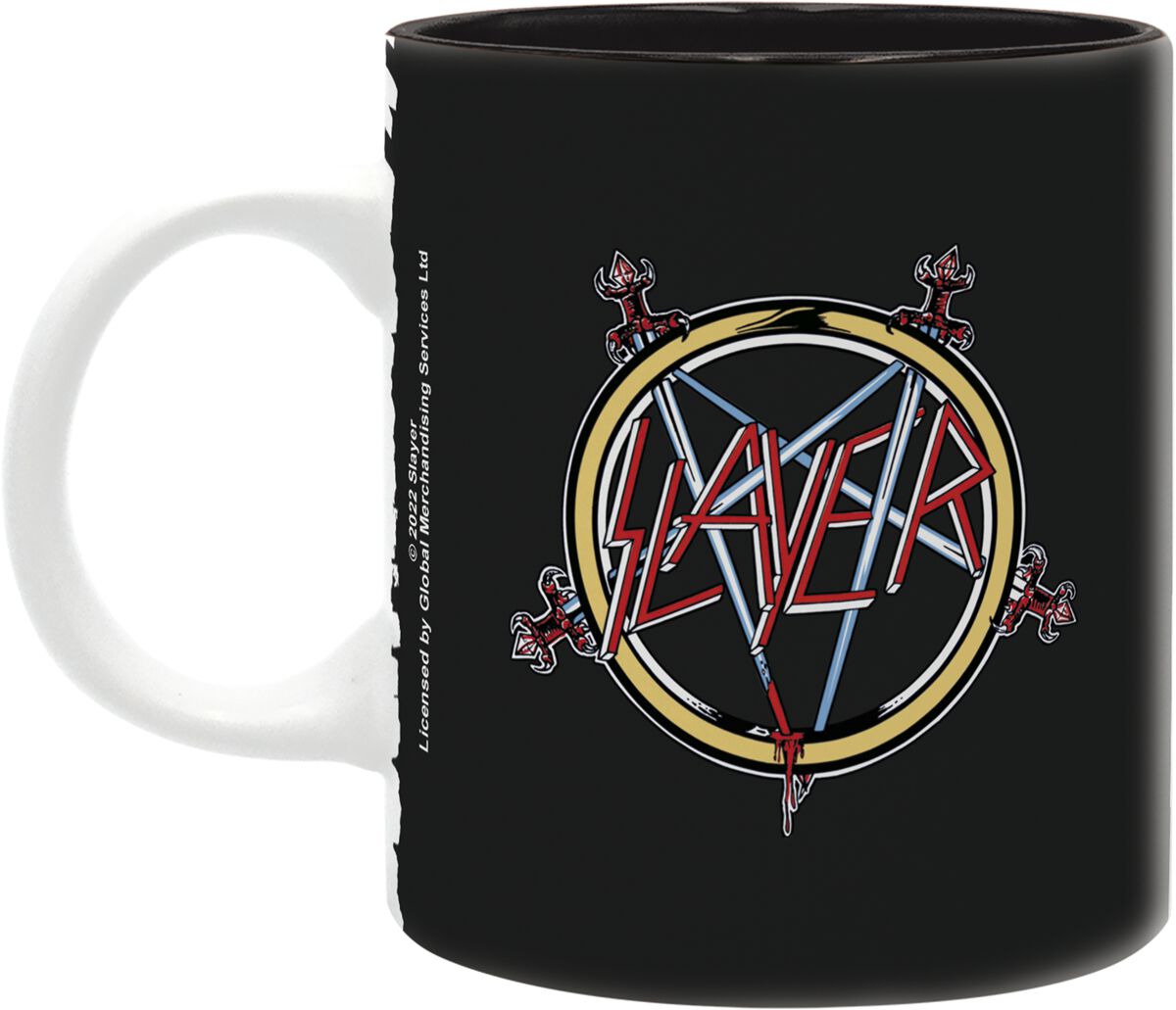 Logo | Slayer Mug