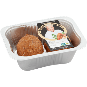 De Ballen van Dries Gehaktballen 280 g