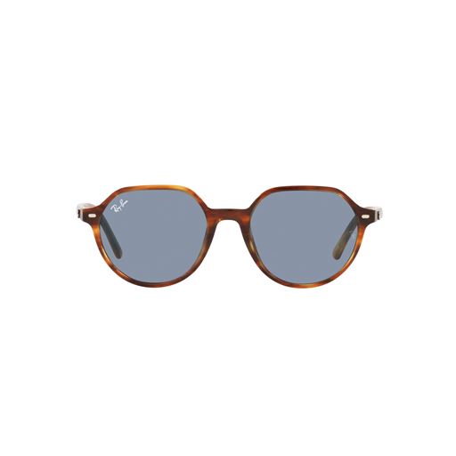 Ray Ban Thalia Solbriller, Brun/Blå
