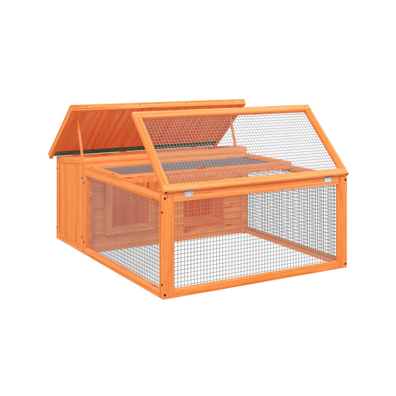 VidaXL Kaninchenstall