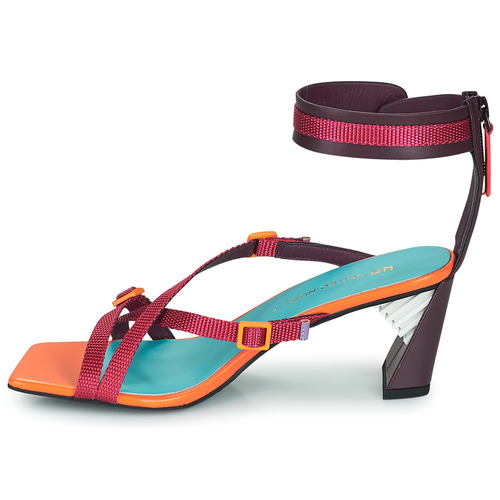 United nude - SONAR MID - Rouge