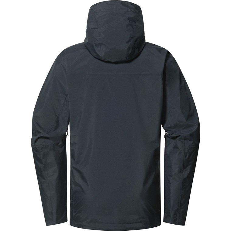 Haglöfs Astral GTX II Jacket Men True Black