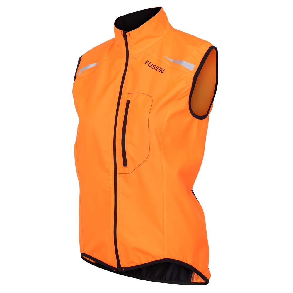 fusion s1 loebevest dame 243 0037 orange