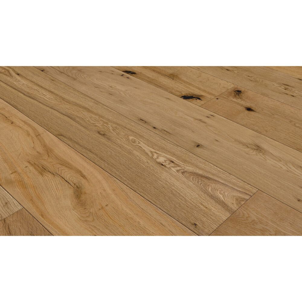 PARKETTGULV NQD OAK RUSTIC 1-STAV 14/3X190X1900MM 2,89M²