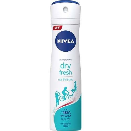 Deo Dry Fresh Spray