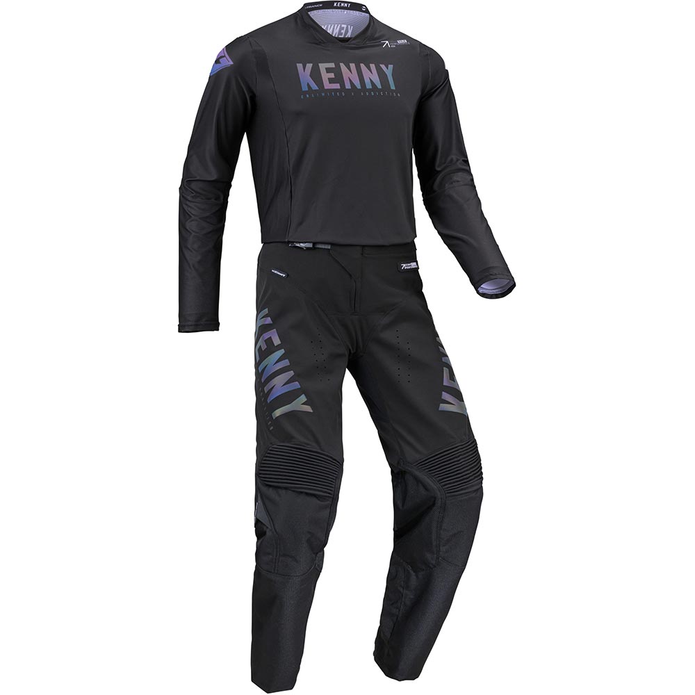 Kenny - Pantalon Performance Prism Noir