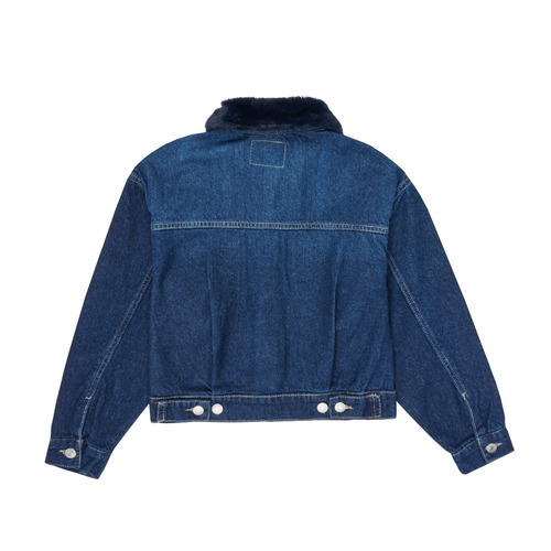 Levi's - OVERSIZED TRUCKER - Thames