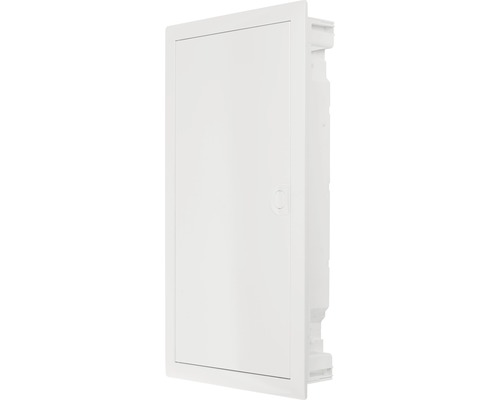 Hager VH36NC spouwmuurverdeler, inbouw, 3-rijig, B 98 x H 348 x D 630,5 mm