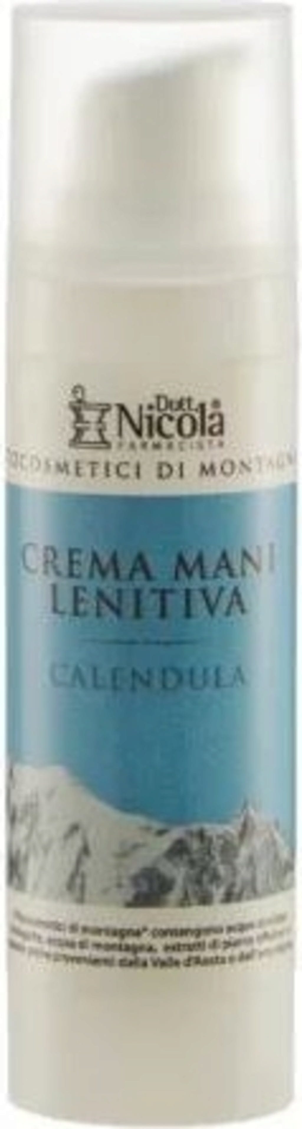 Dott.Nicola Farmacista  Handcreme Calendula, 100 ml