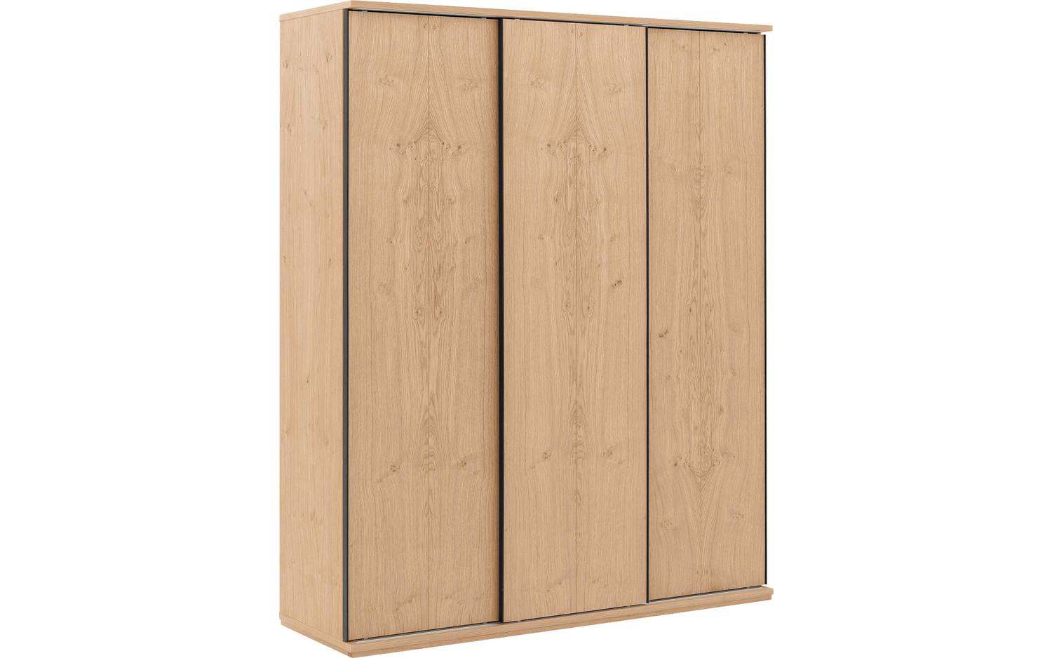 Kledingkast Wood