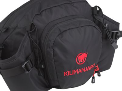 KilimanjaroSwift 5L - schwarz