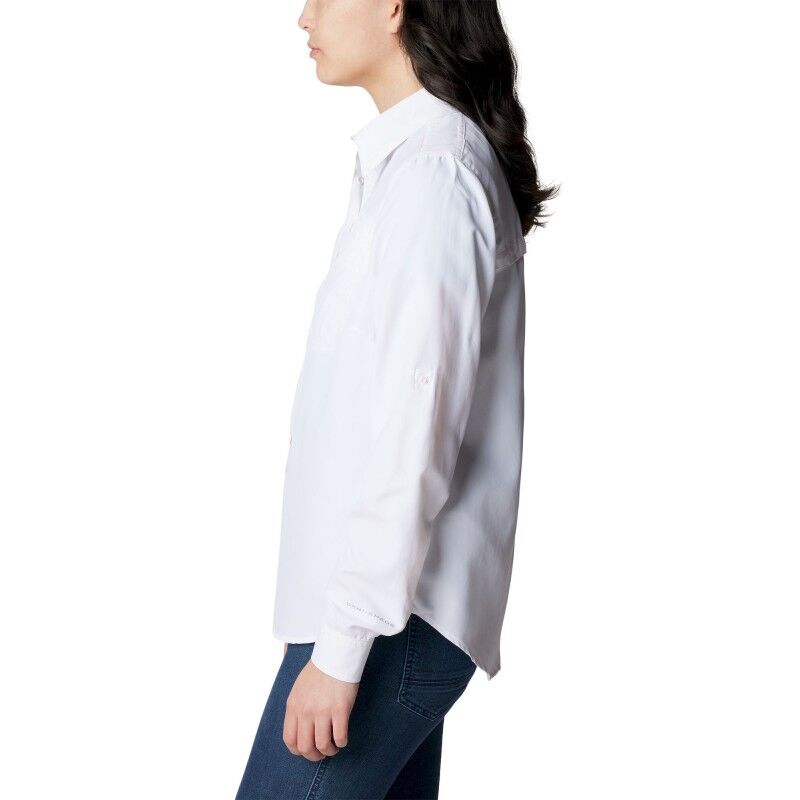 Silver Ridge 3.0 LS Shirt - Chemise femme
