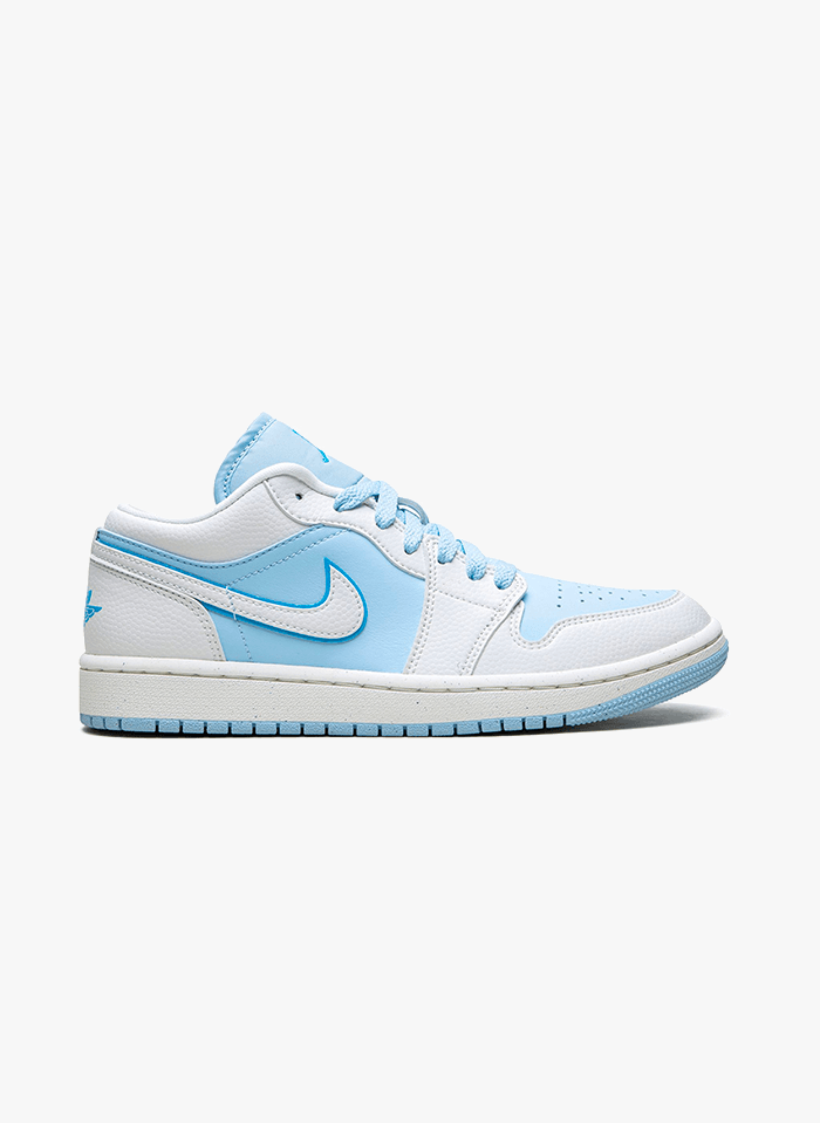 Air jordan 1 low se reverse ice blue | Bleu