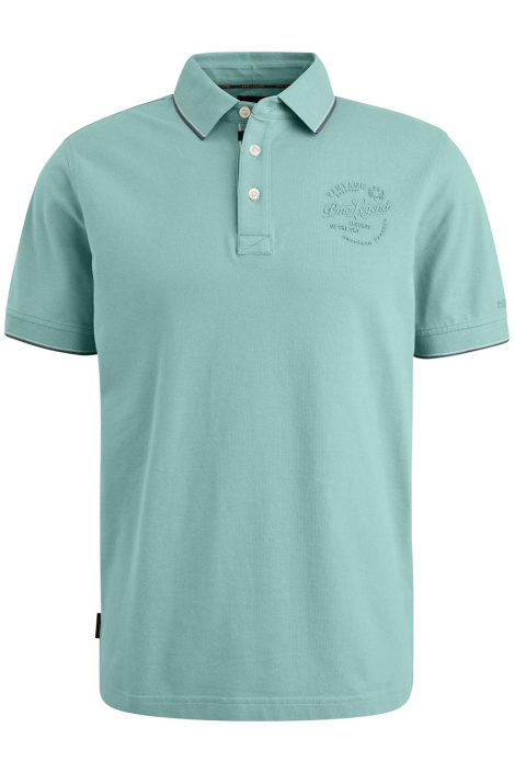 PME legend groene heren polo