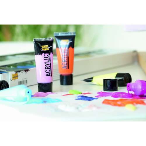 SOLO GOYA Acrylic Acrylfarben-Sets