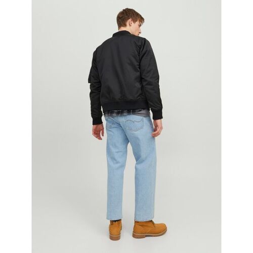 Jack & Jones - 12235876 OCEAN-BLACK Negro