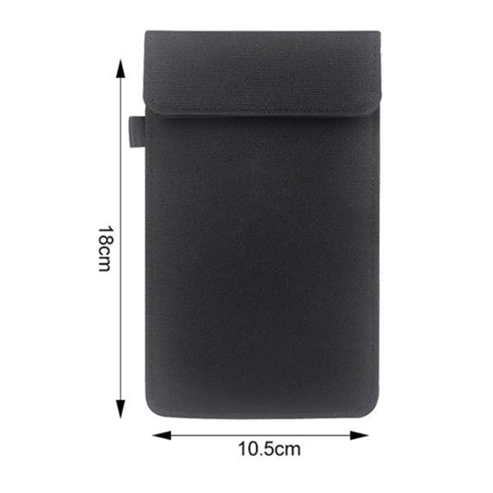 RFID Anti Strahlung Schutzhülle Tablet Signal Blocker bis 8