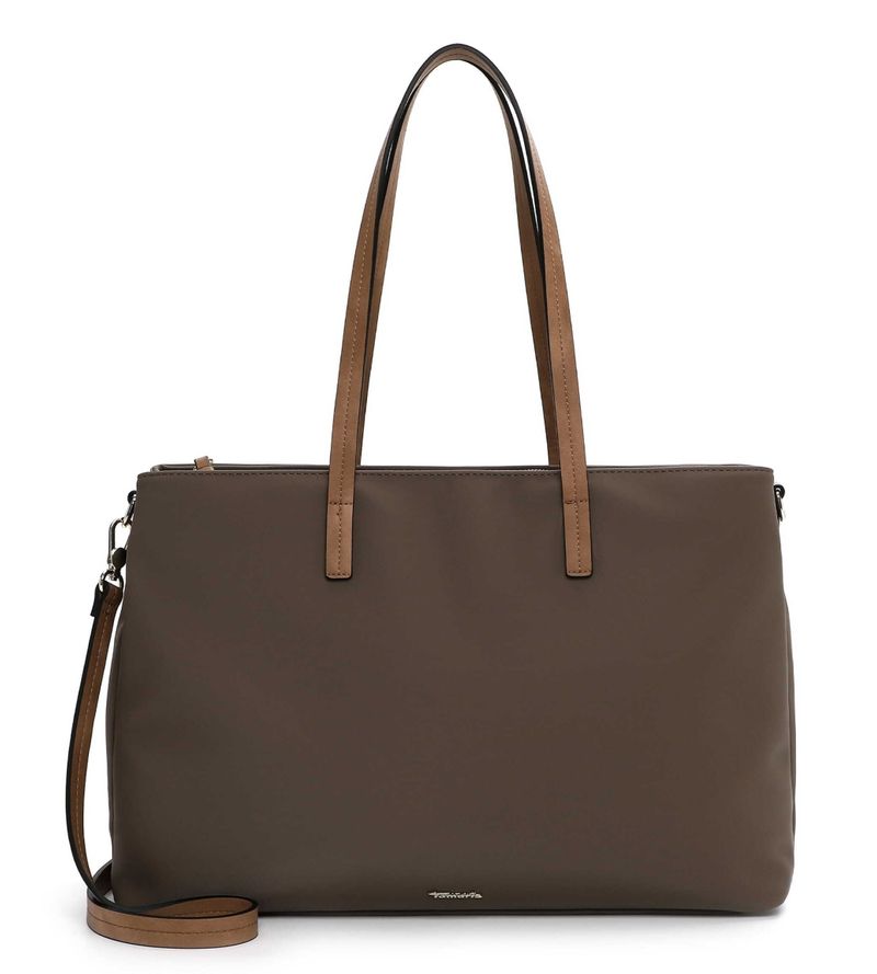 Tamaris Gertraud Tas Taupe Dames